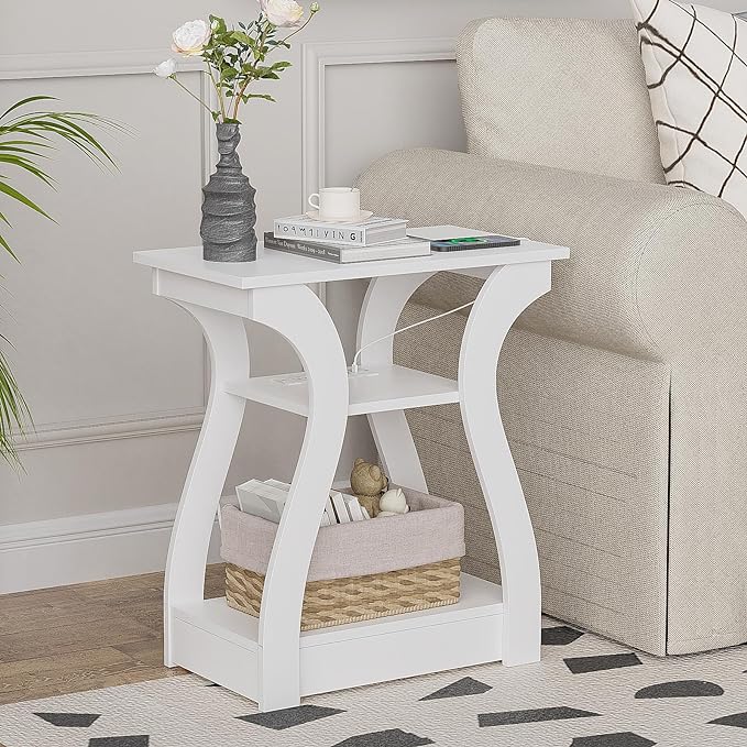End Tables Living Room, Nightstand by FROMJBEST