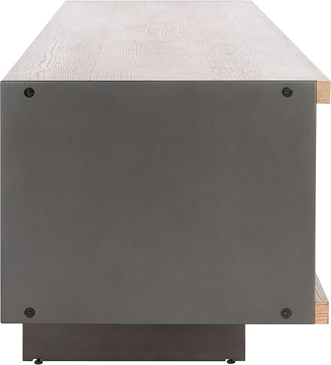 SAFAVIEH Couture Terrance TV Stand - Image 5
