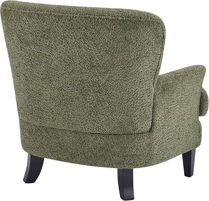 Christopher Knight Home Colby Boucle Upholstered Club Chair, Living Room Accent - Image 7