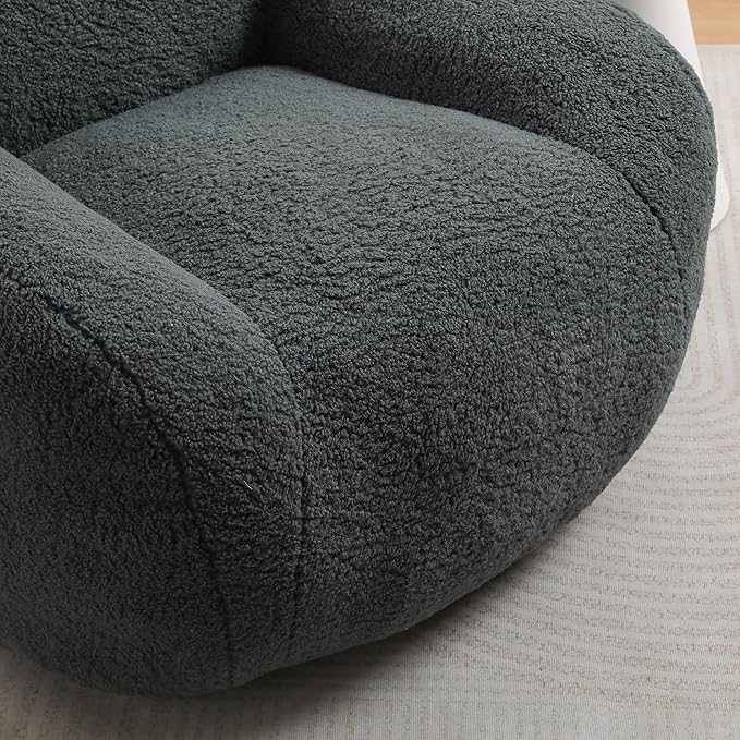 Furniliving Bean Bag Chair, Oversized Bean Bag Couch - Image 9