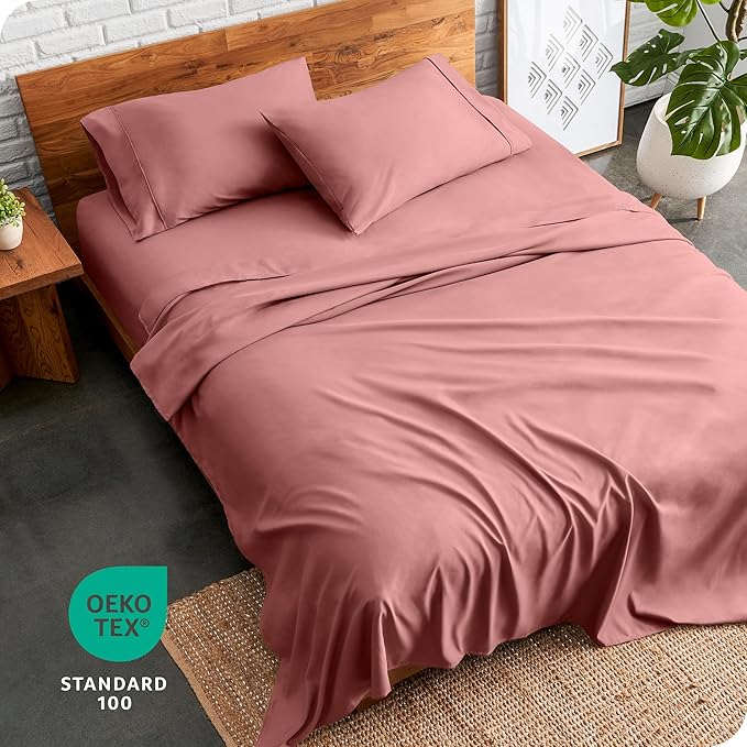 Bare Home Full XL Sheet Set - Image 7