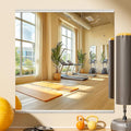 Hasipu Home Gym Mirror 51" L x 17" W by Whatssuitableisthebest