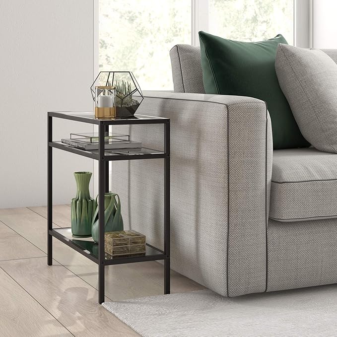 Henn&Hart Sivil Side Table - Image 2