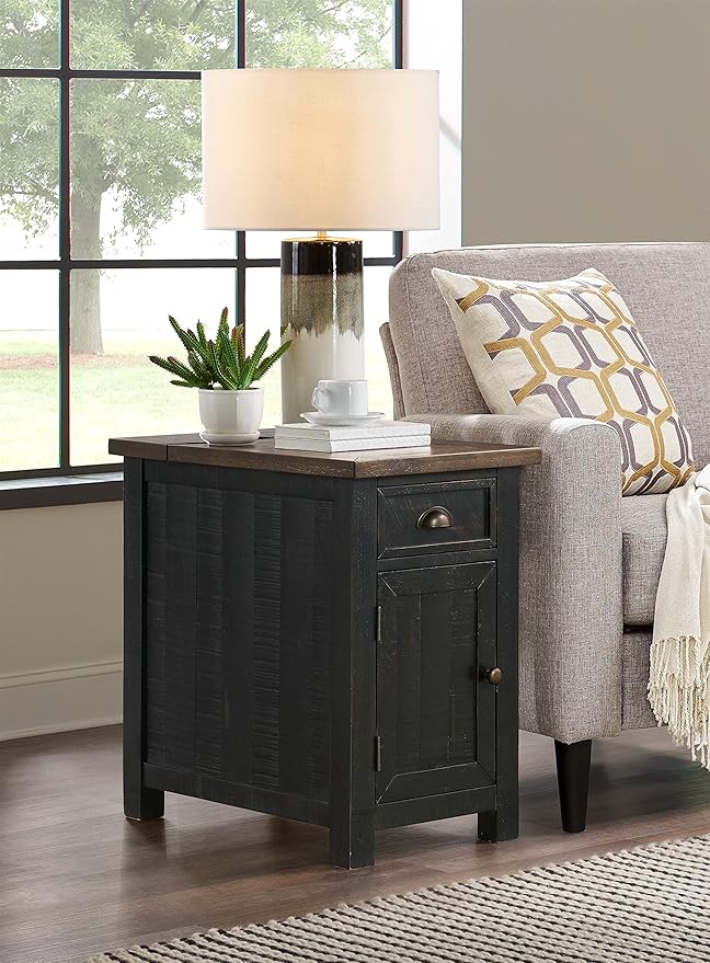 Martin Svensson Home, Chairside Table - Image 2