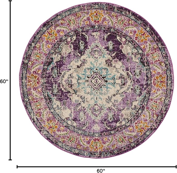 SAFAVIEH Monaco Collection Area Rug - Image 2