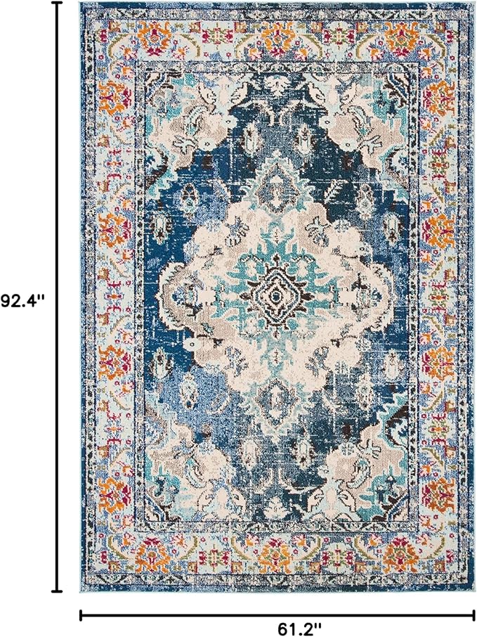SAFAVIEH Monaco Collection Area Rug - Image 2