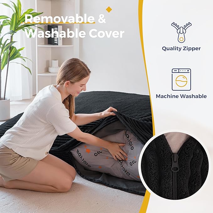 MAXYOYO Giant Bean Bag Chair - Image 9