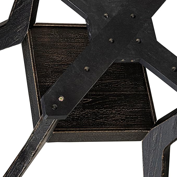 I58-11-TP - A Wood Dining table - Image 9