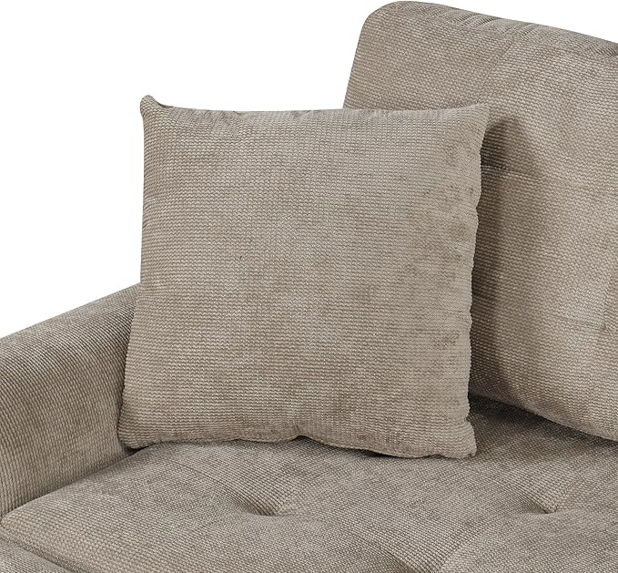 82" Convertible Sleeper Sofa - Image 21