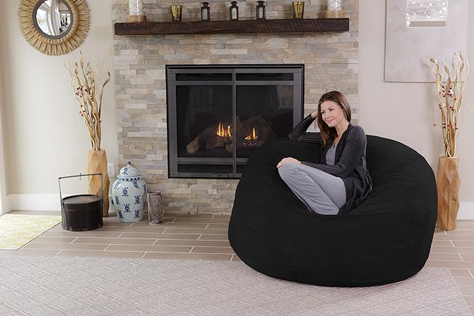 Chill Sack Bean Bag Chair - Image 6