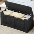 43.3" Storage Chest, Extra Large Storage Bench Trunk by Hzuaneri