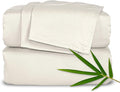 Twin XL Sheets by Pure Bamboo, Genuine 100% Organic Viscose Derived from Bamboo by PureBamboo