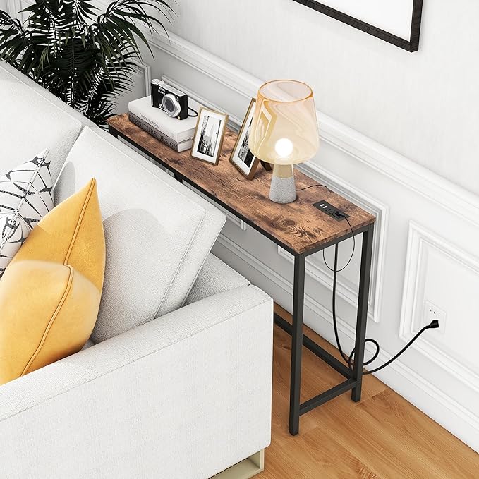 HOMERECOMMEND Console Table - Image 3