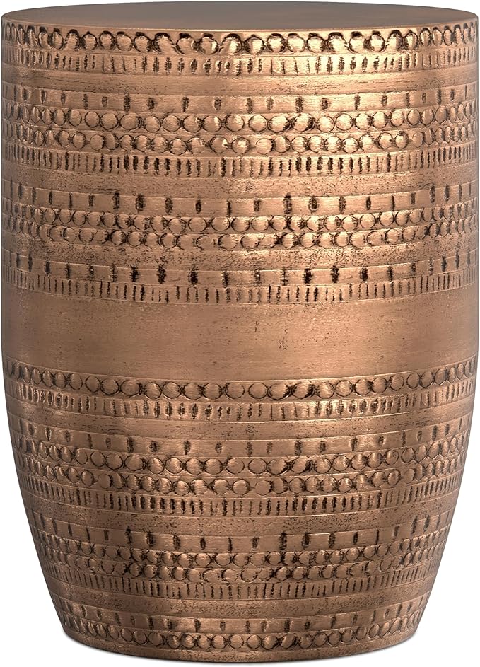 SIMPLIHOME Johnsen Metal Table - Image 7