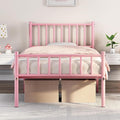 Yaheetech Twin Size Bed Frame Metal Platform Bed Frame Mattress Foundation by Yaheetech