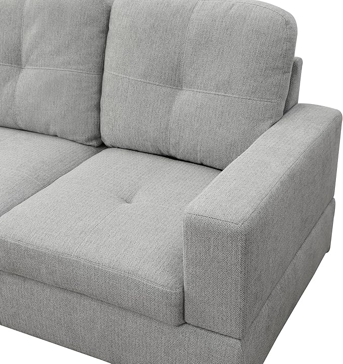 NicBex Sectional Couch 3 Pieces Sofa Set - Image 7