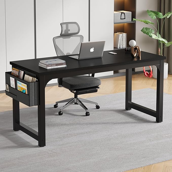 Large Computer Desk - Image 7
