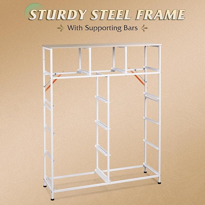 WLIVE Storage Organizer Unit - Image 6