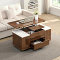 Merax Multi-Functional Lift-Top Coffee Table by Merax