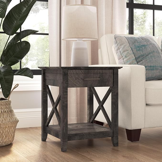 Bush Furniture Key West Small End Table - Image 2