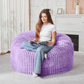 HABUTWAY 3FT Bean Bag Chair, Memory Foam Beanbag Chair by HABUTWAYMakeYourLifeComfortable