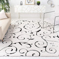 SAFAVIEH Florida Shag Collection Area Rug by SAFAVIEH