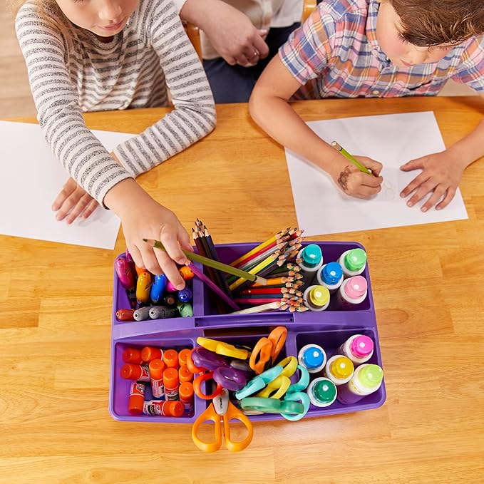 ECR4Kids 30in x 48in Rectangular Hardwood Table - Image 10