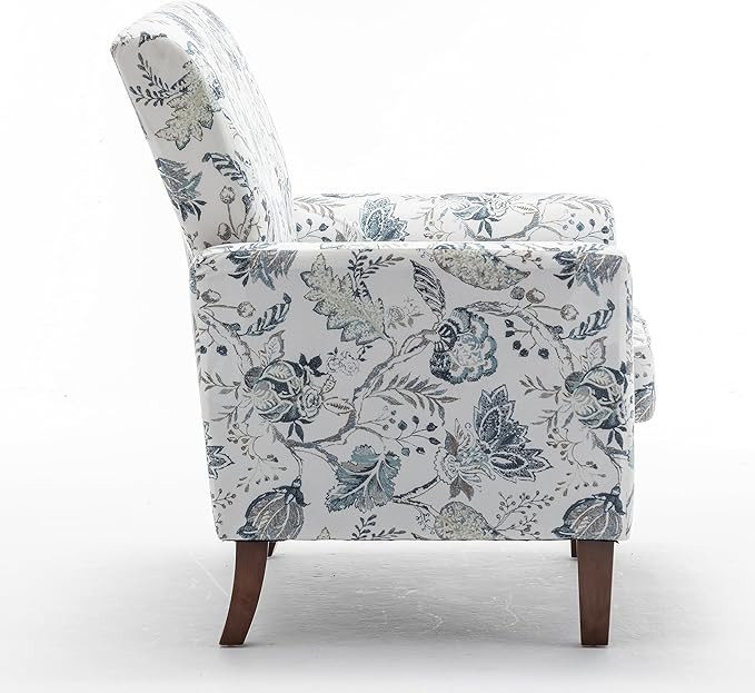 Container Furniture Direct Contemporary Accent Arm Chair - Image 3