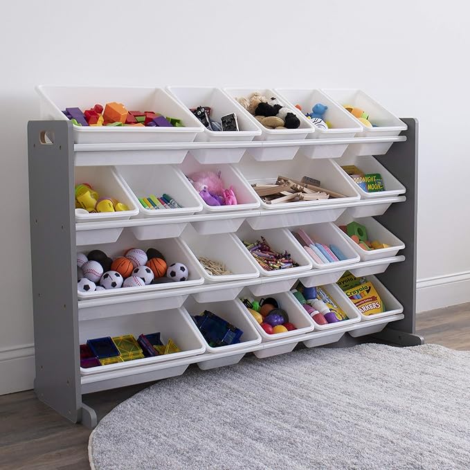 Humble Crew Extra-Large Toy Organizer - Image 6