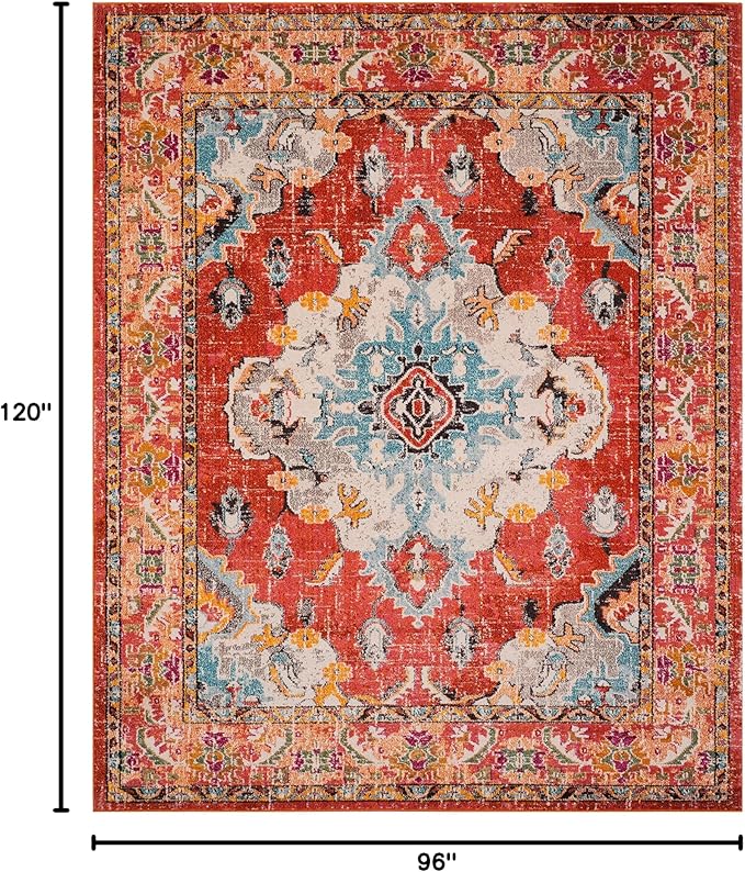 SAFAVIEH Monaco Collection Area Rug - Image 2