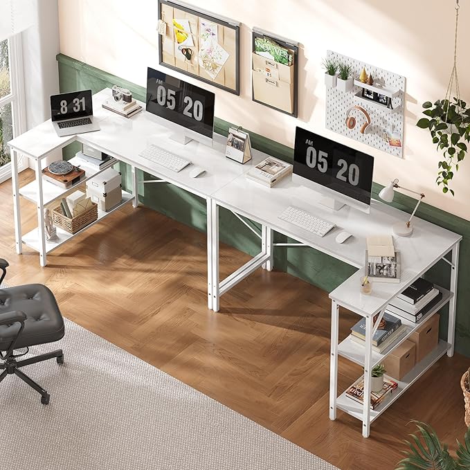 Huuger L-Shaped Desk - Image 5