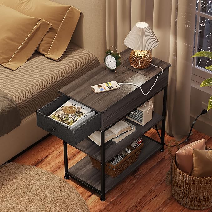 WLIVE Small Side Tables Living Room - Image 8