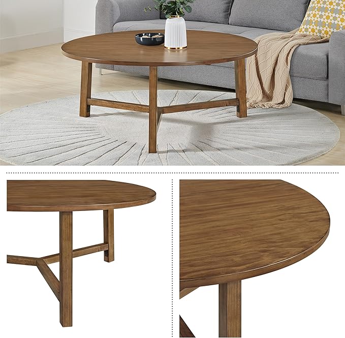 Alaterre Furniture Coffee Table - Image 3