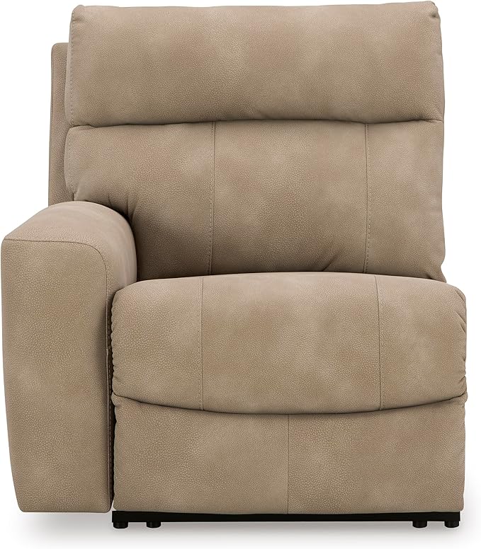 Signature Design by Ashley Next-Gen DuraPella Contemporary Faux Leather Modular - Image 8