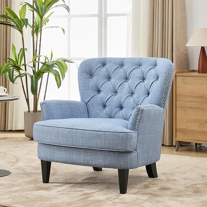 Ball & Cast Accent Chair, Mid-Century Lounge Living Room Chairs by BallCast