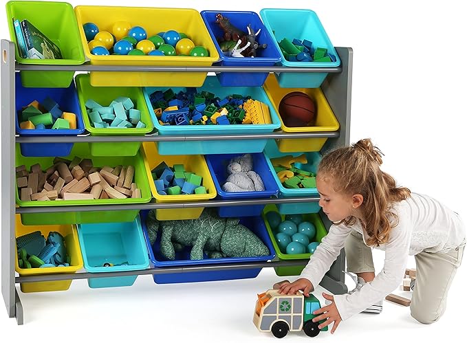 Humble Crew Supersized Toy Storage Organizer - Image 8