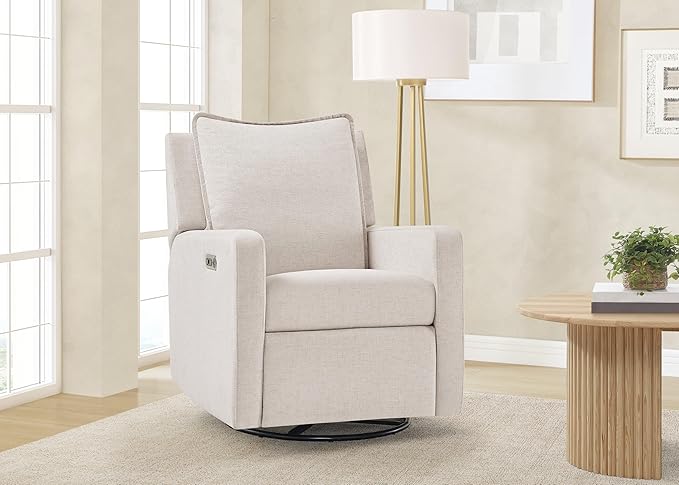Delta Children babyGap Harlowe Power Recliner - Image 9