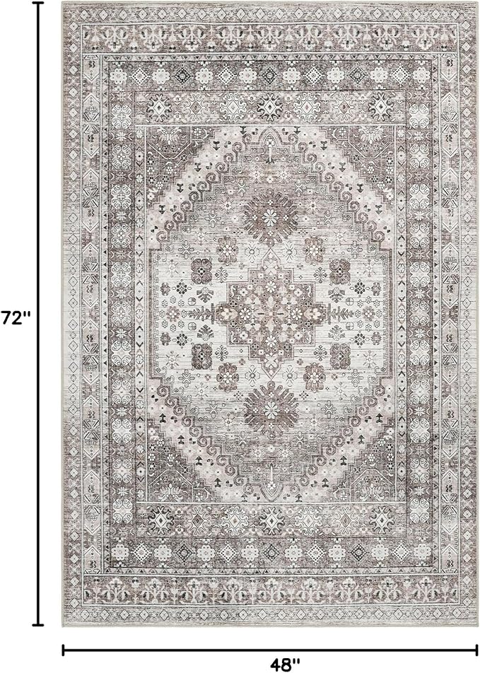 zesthome 4x6 Rug - Image 2