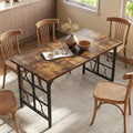 LITTLE TREE Farmhouse Dining Table by LITTLETREE
