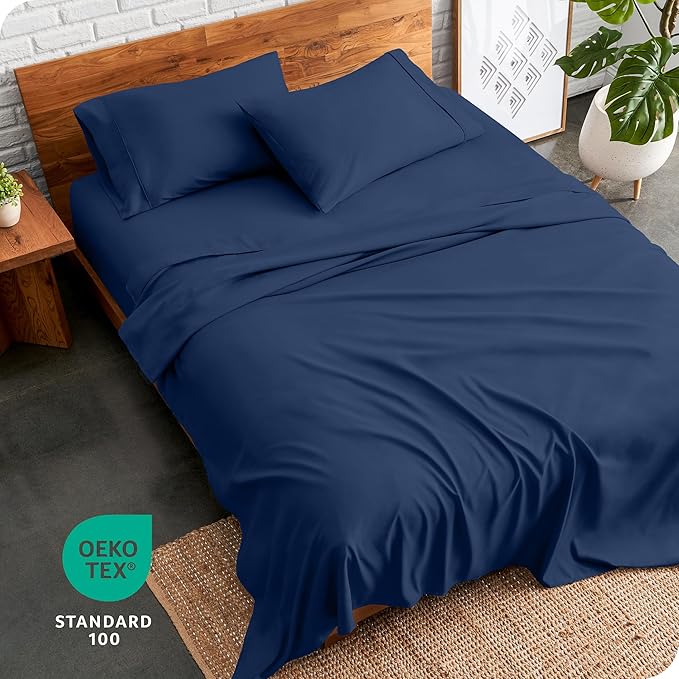 Bare Home Twin XL Sheet Set - Image 7