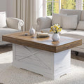 Coffee Table 39 in Farmhouse Center Table by HOMEFURNITURE