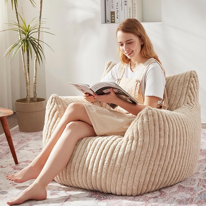 Giant Bean Bag Chairs for Adults - Image 3