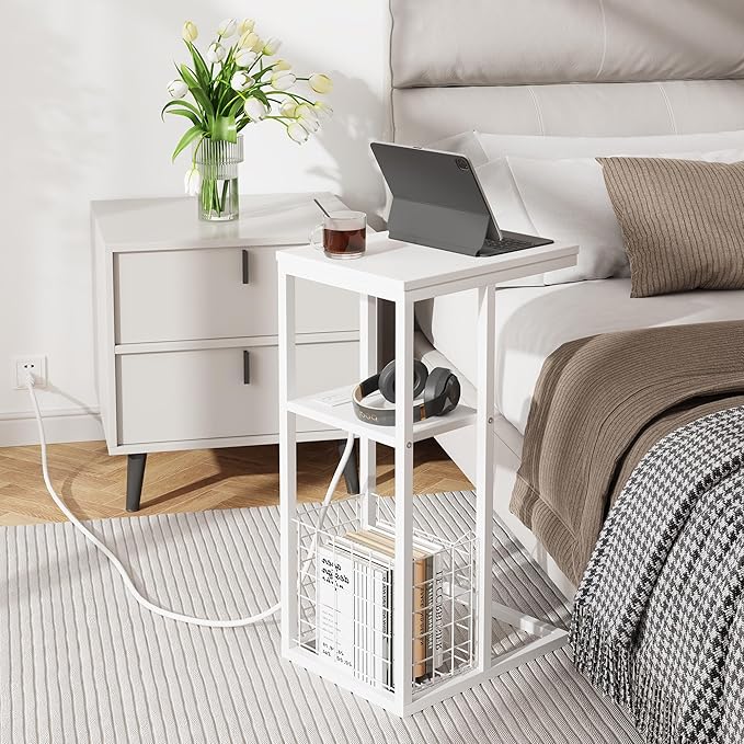 Vagusicc C Shaped End Table - Image 6
