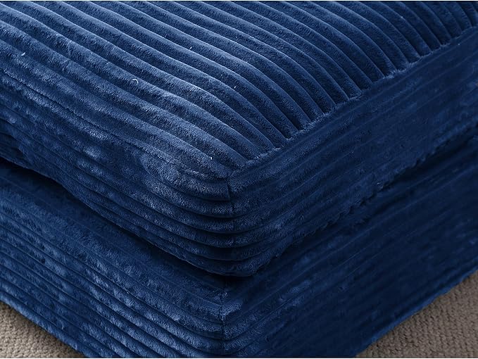 48.8" W Oversized Chaise Daybed Lounge Sleeper Chair Bed - Image 7