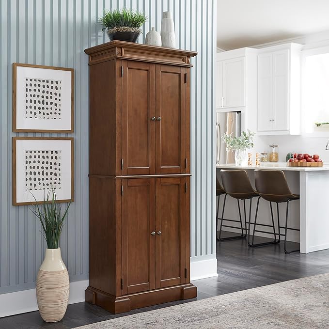 Homestyles Americana Brown Pantry - Image 2