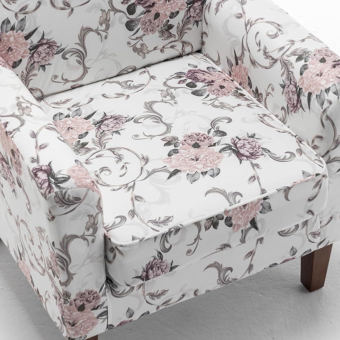 Container Furniture Direct Contemporary Accent Arm Chair - Image 6