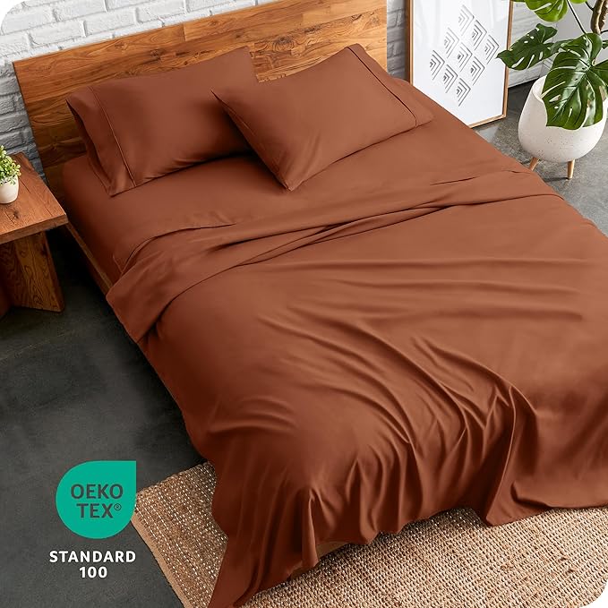 Bare Home King Sheet Set - Image 7