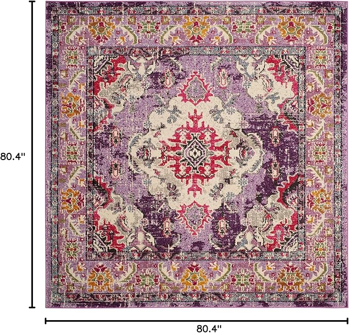 SAFAVIEH Monaco Collection Area Rug - Image 2