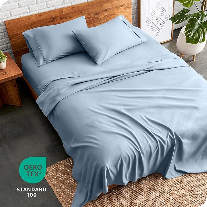 Bare Home Full XL Sheet Set - Image 7