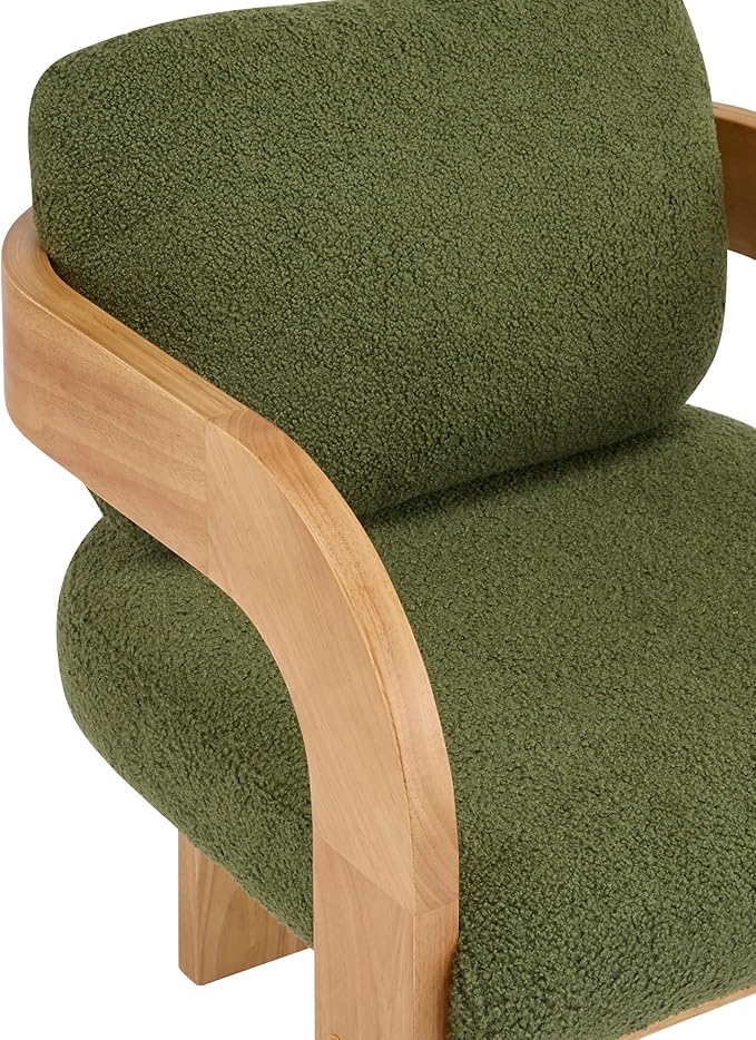 Christopher Knight Home Yorick Modern Boucle Dining Chair Set of 2 - Image 12